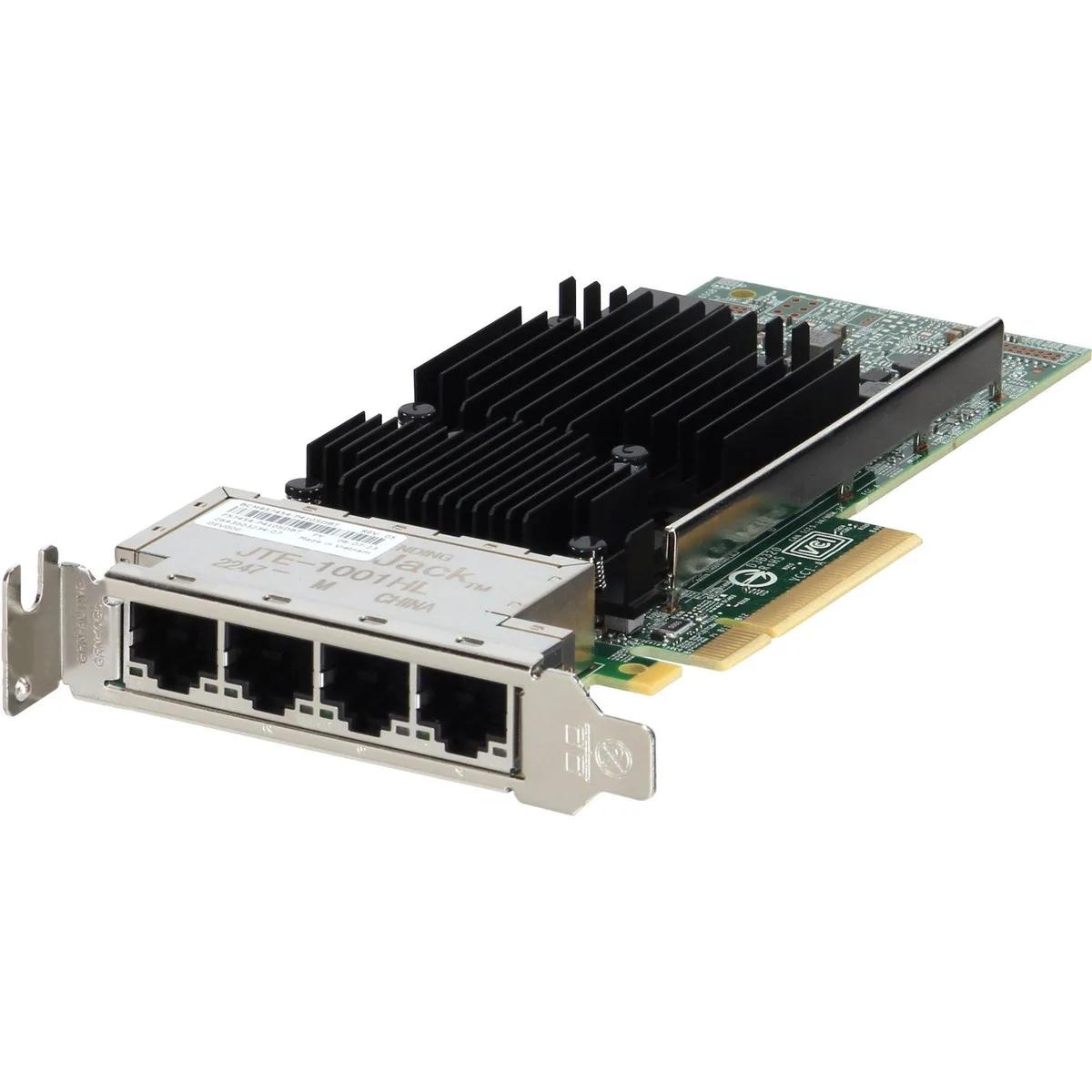DELL DELL Broadcom 57454 10Gb Quad Port RJ45 LP NIC — product photo