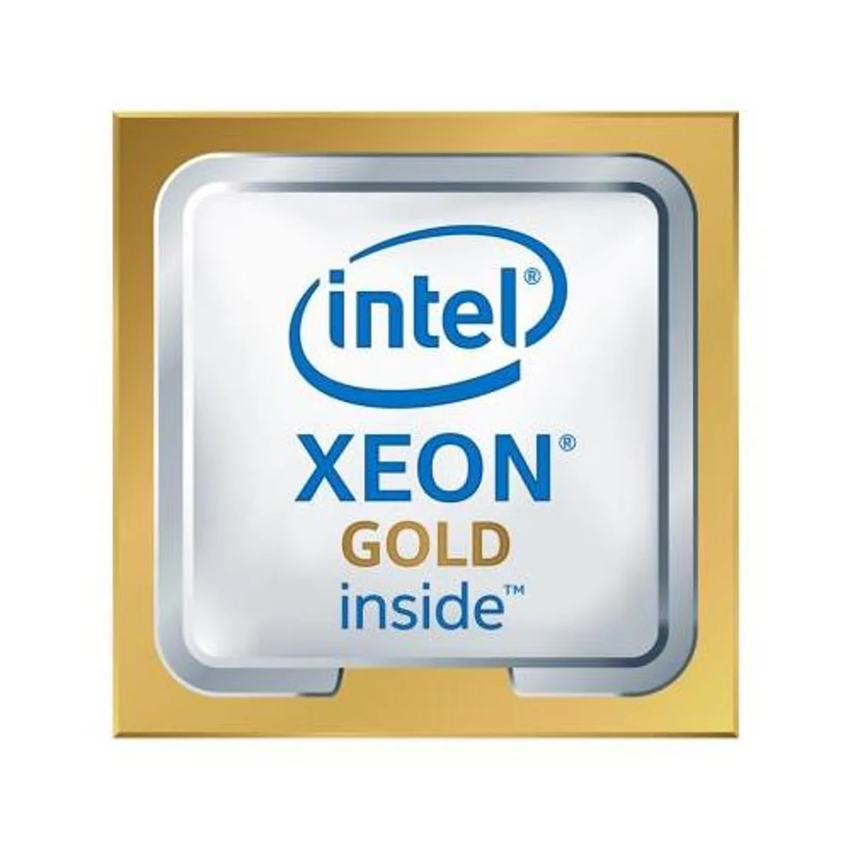 Intel Intel PK8072205558800 Xeon Gold 6534 8-core 3.9 GHz server processor — product photo