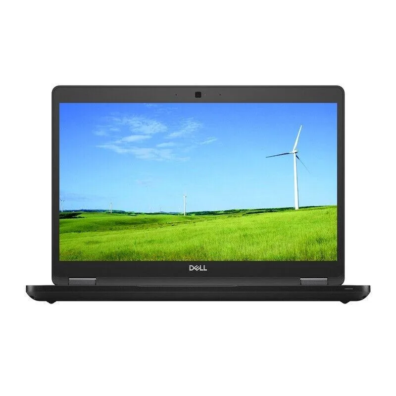 DELL Dell Latitude 5490 2-in-1 i5-8250U 8GB 256GB 14in Touch — product photo