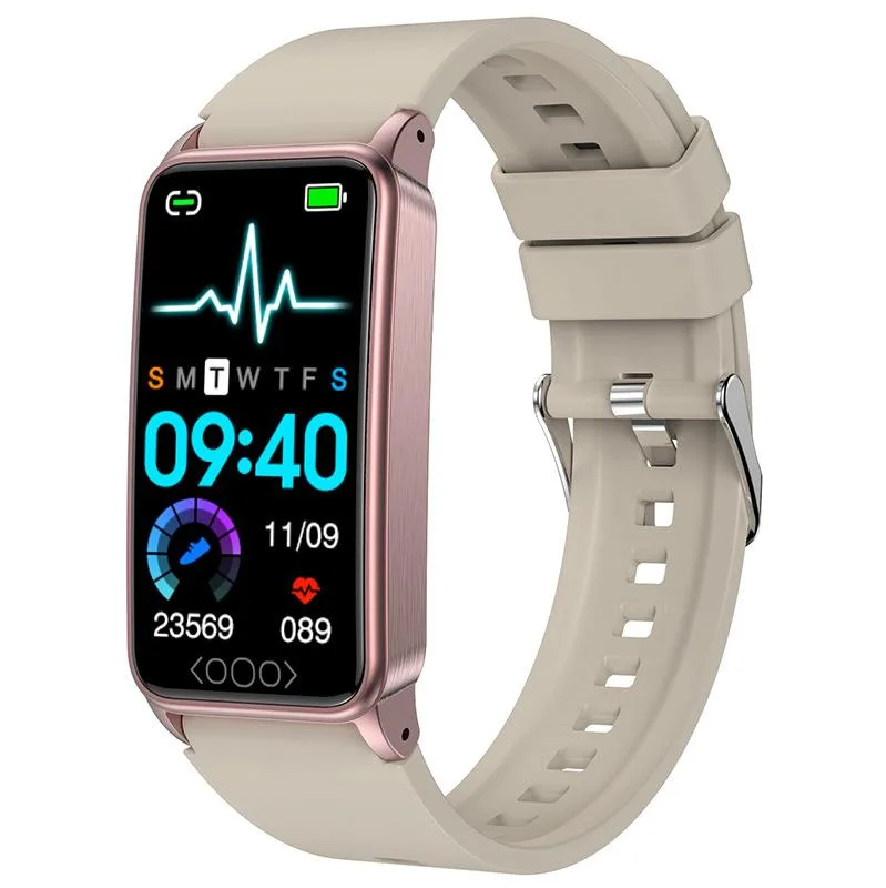 allentian allentian Tk71pro Smart Bracelet Yellow 1.47 Inch — product photo