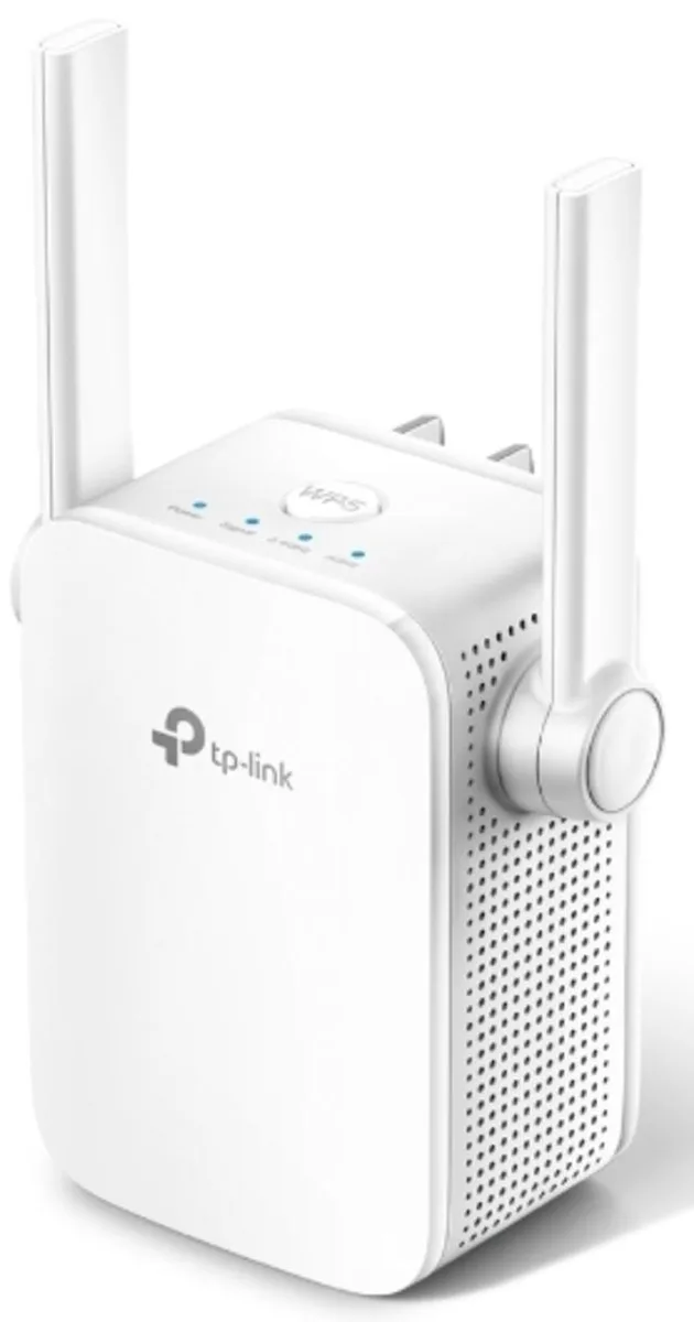 TP-Link TP-Link RE205 AC750 wireless range extender — product photo