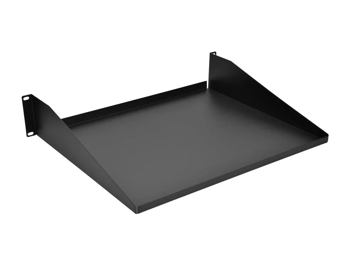 Monoprice Inc. Monoprice Inc. 108629 server rack shelf 19 x 14.5 x 3.5 50 lbs — product photo