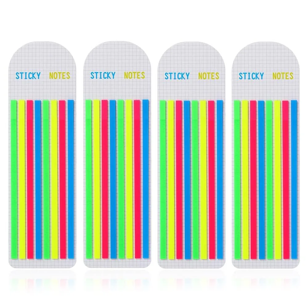  Vin Beauty VB0037 Sticky Notes 640 pcs 140 x 5 mm — product photo