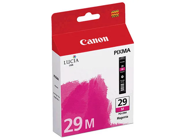Canon Canon PGI-29 Magenta Ink Cartridge 4874B002 — product photo