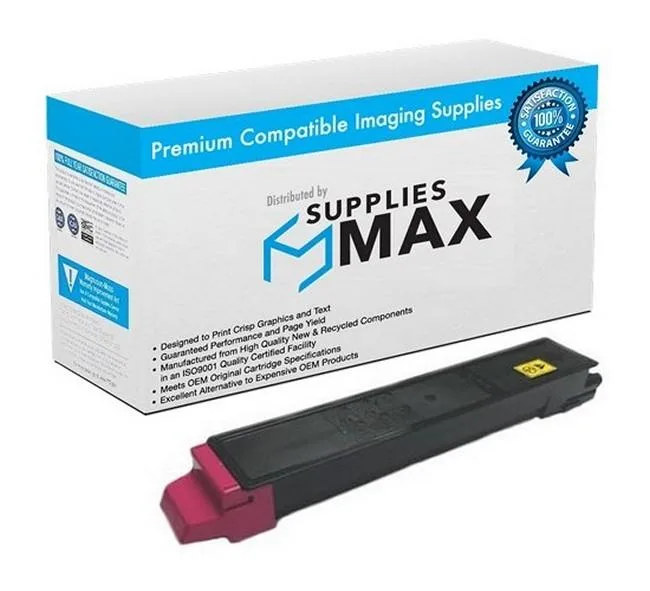 SuppliesMax SuppliesMax 1T02K0BUS0 Magenta Toner Cartridge 6000 Pages — product photo