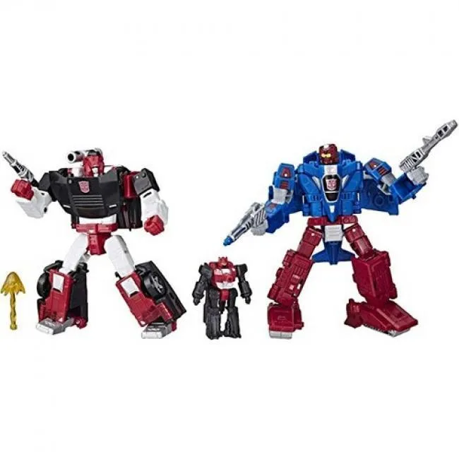 Hasbro Hasbro E55635L02 Transformers Siege WFC-S26 Autobot Alphastrike Counterforce 3-Pack action figure — product photo