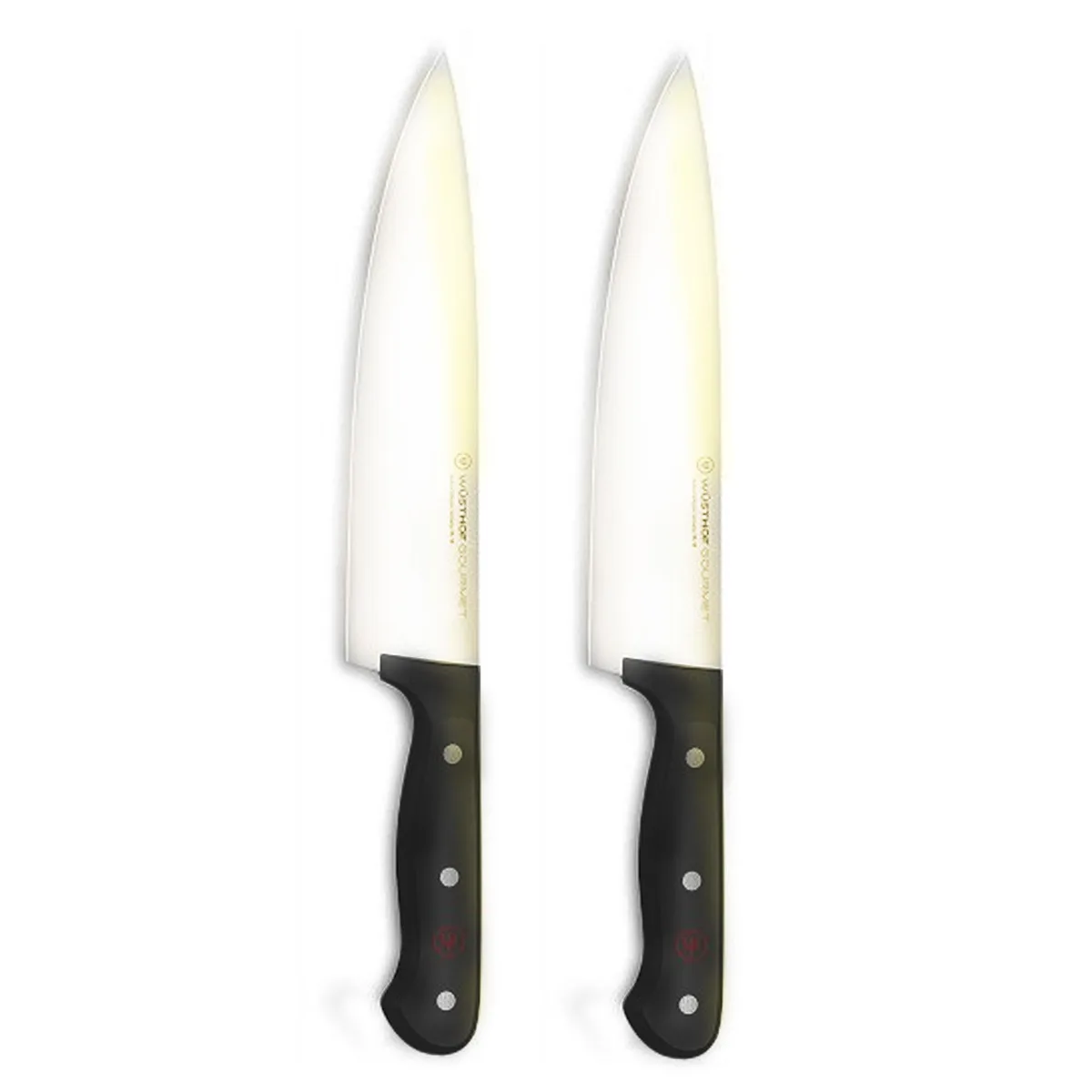 Wusthof Wusthof Gourmet 8" Chef's Knife 2-pack cutlery — product photo