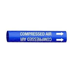 Brady Brady 4034-C Pipe Marker Trap — product photo
