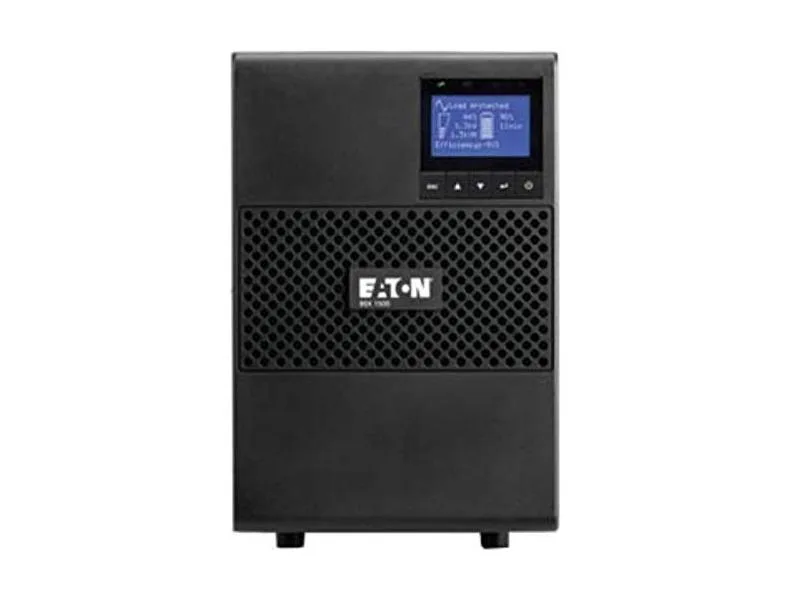 Eaton Eaton 9SX 700 VA 630 W 120 V Tower UPS 6 x NEMA 5-15R — product photo