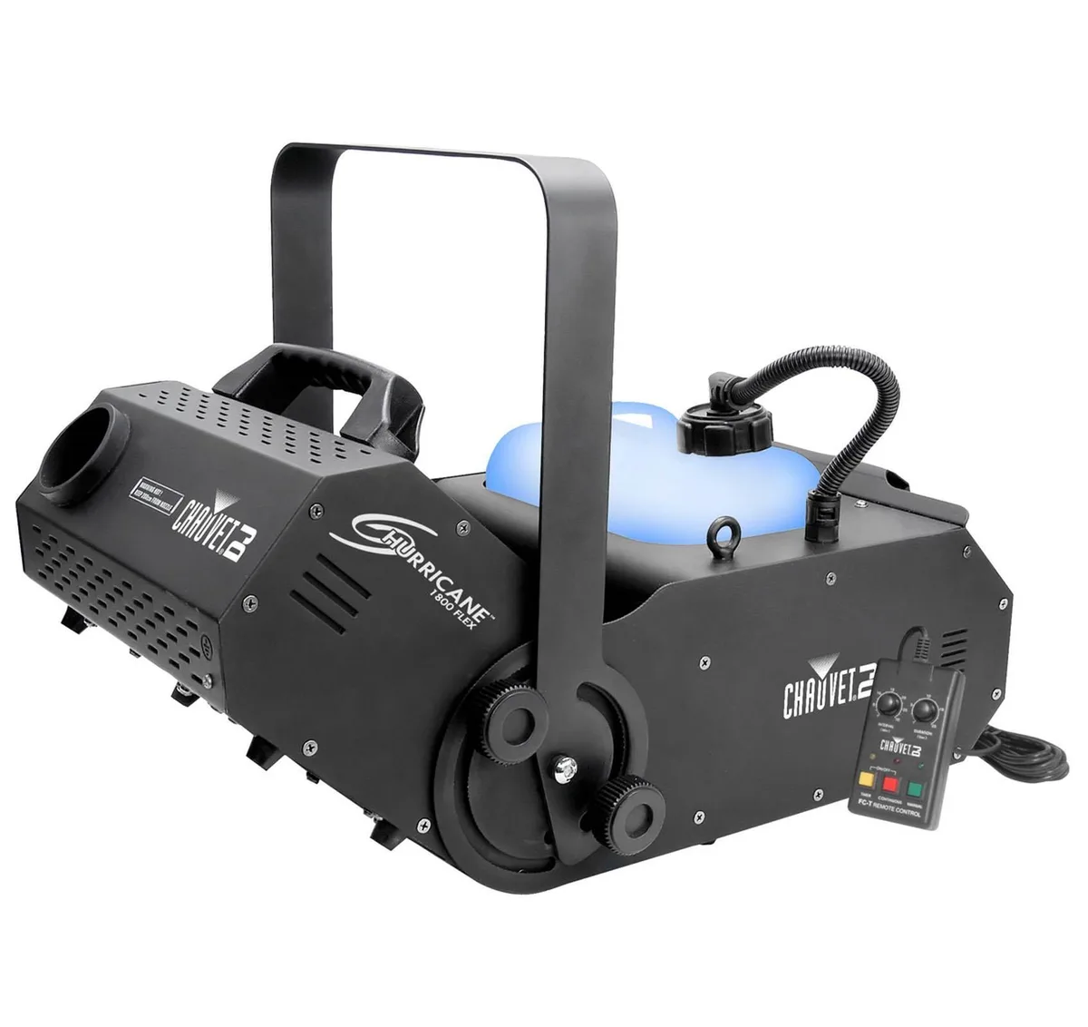 CHAUVET CHAUVET DJ Hurricane 1800 Flex DMX Fog Machine — product photo
