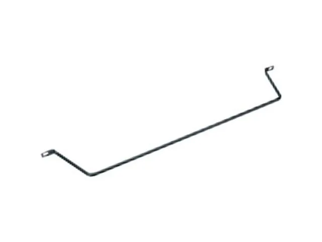 Middle Atlantic Middle Atlantic LBP2A inLin Shaped Lacing Bar 2in Offset case accessory — product photo