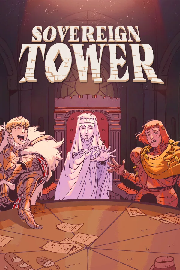 Curve Digital Curve Digital 89193 Sovereign Tower downloadable game — product photo
