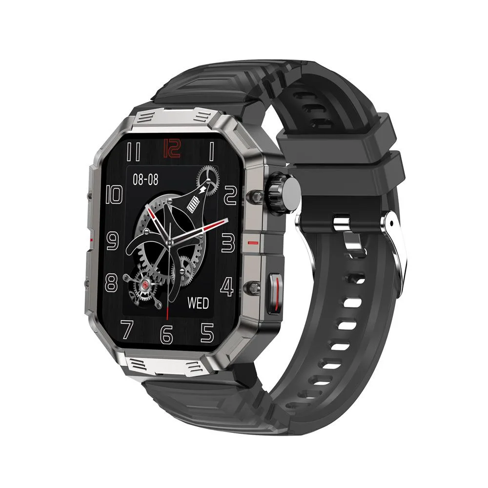 allentian allentian GW55 Smart Watch AllBlack 160g — product photo