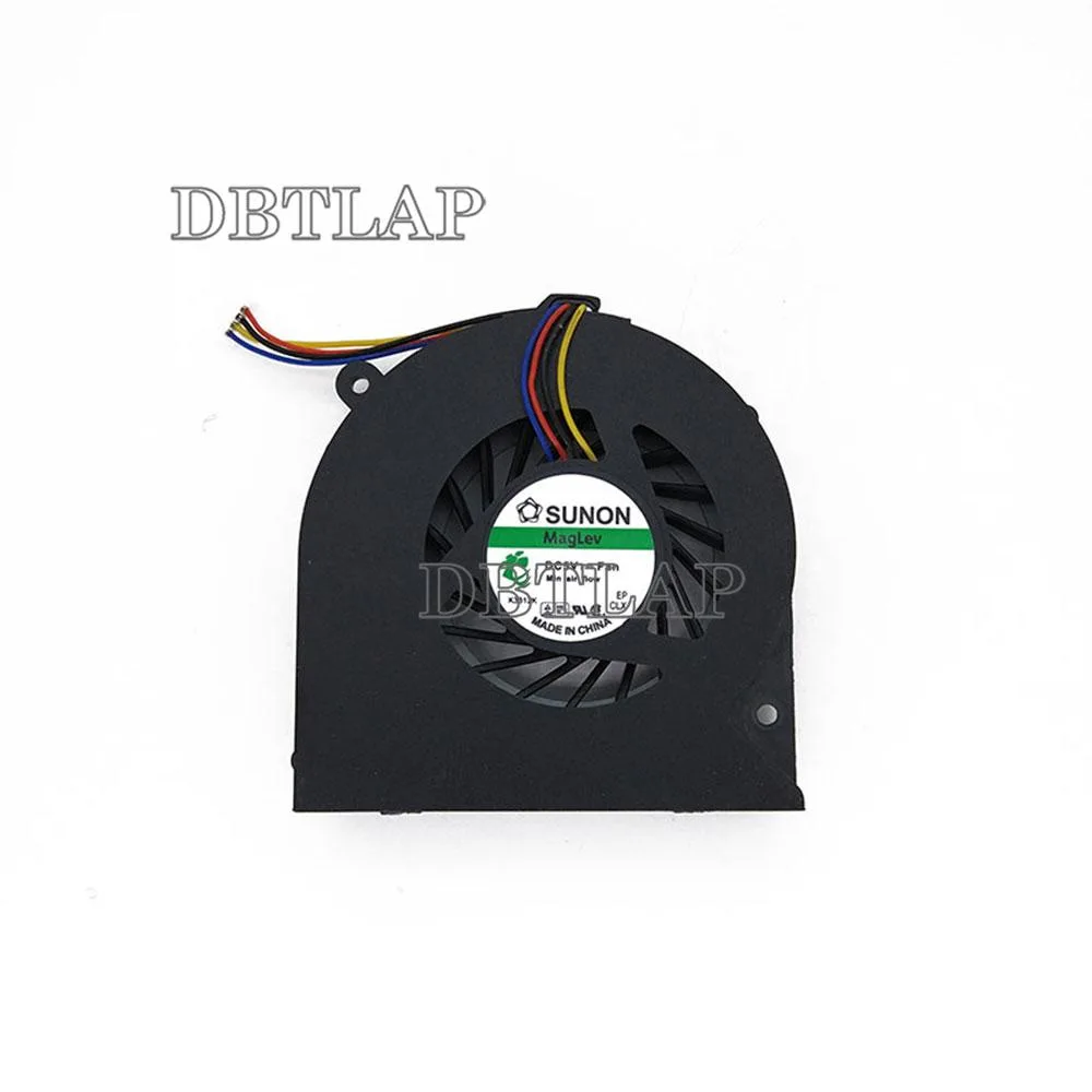 DBTLAP DBTLAP Laptop CPU Fan 4 PIN for HP Probook 4430s 4431s 4330s 4331s 4436s 4435s — product photo