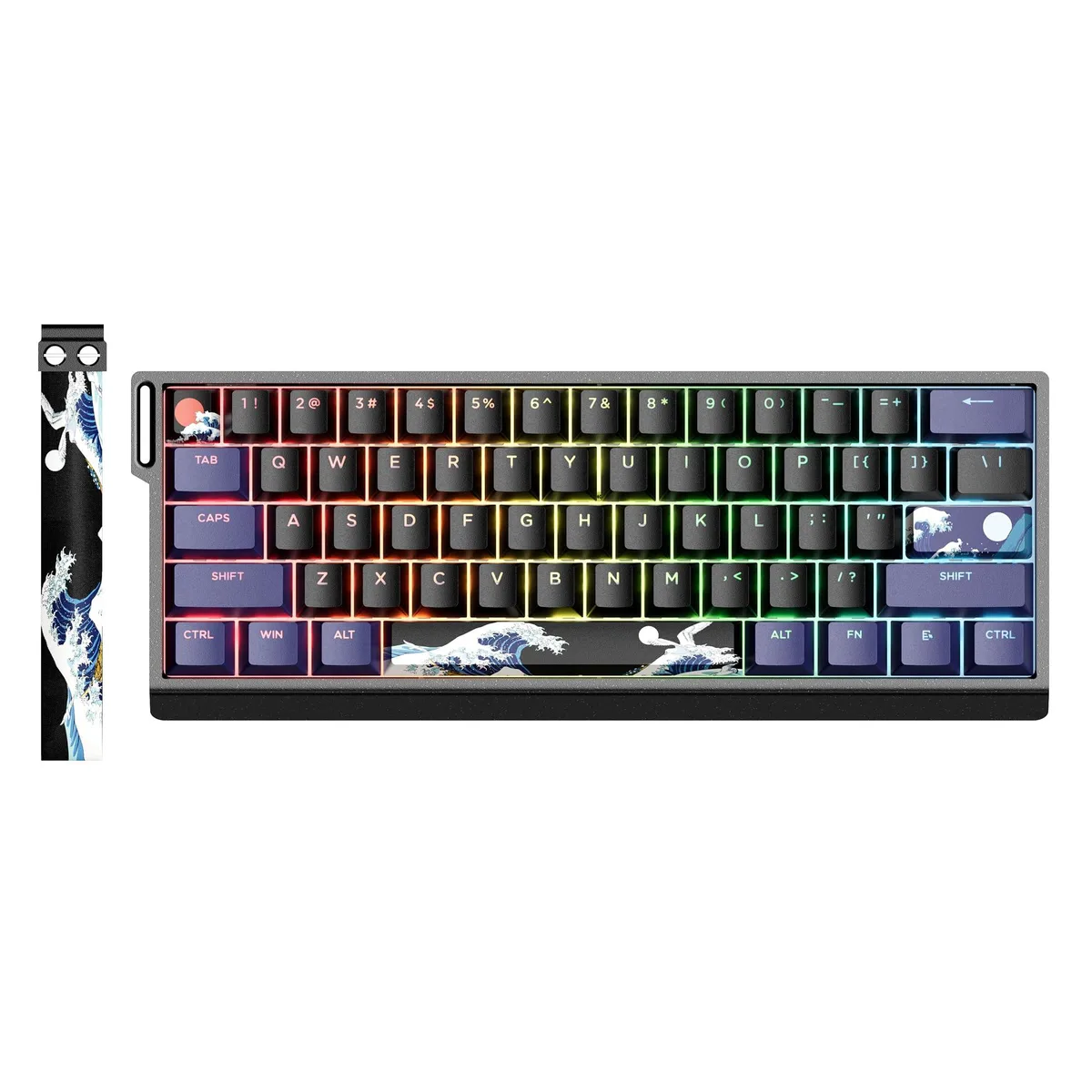  Redragon x XVX H61 60% Wired Aluminum Gaming Keyboard — product photo