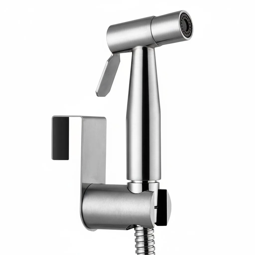 The Perfect Part The Perfect Part Industrial Toilet Handheld Bidet Sprayer 304 Stainless Steel — product photo