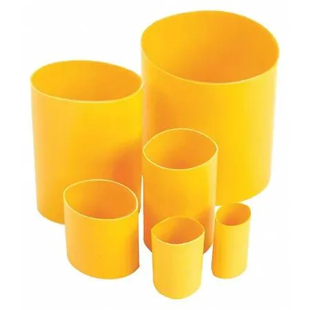 DBI/SALA DBI/SALA 1500019 Heat Shrink 3/4" W 1-3/4" L PK25 personal protective equipment — product photo