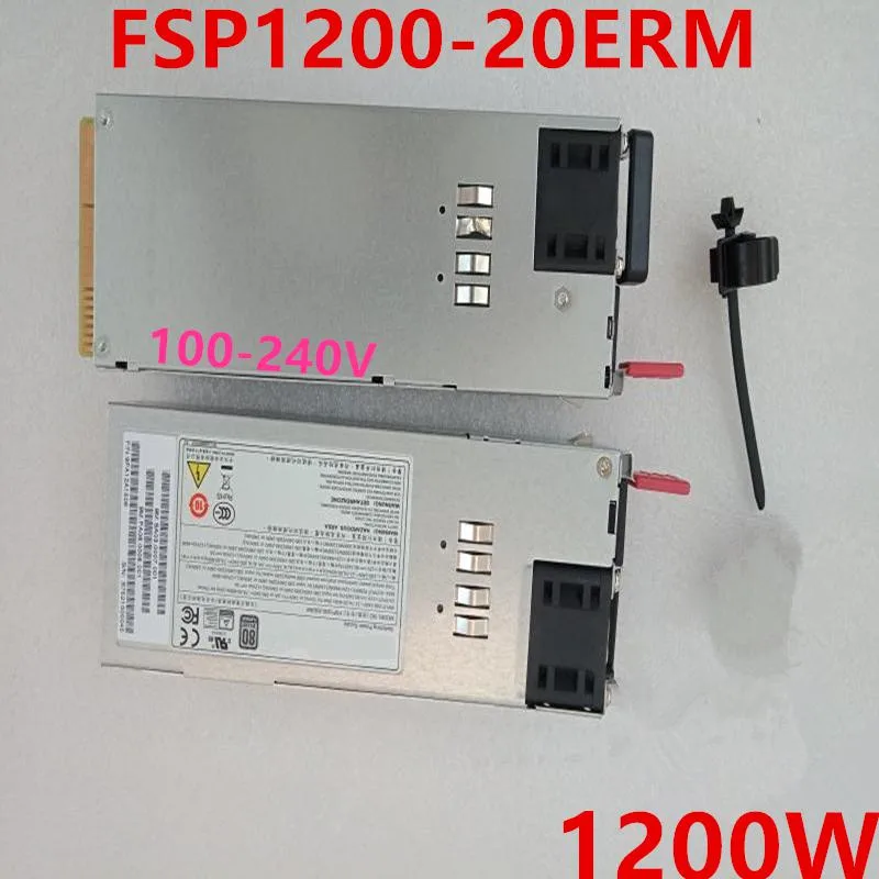godream godream 1200W ATX power supply FSP1200-20ERM — product photo