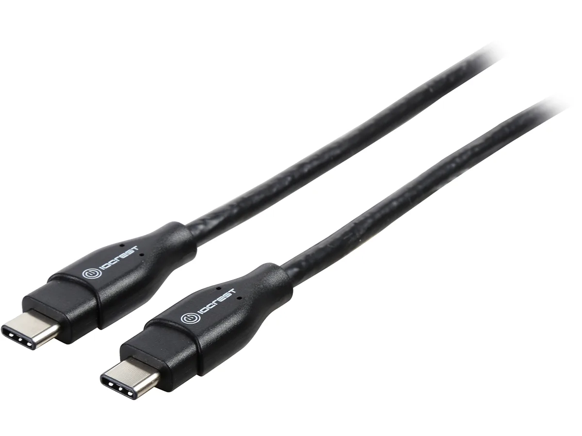 Syba Syba SY-CAB20191 USB 3.1 Type-C cable 3.28 ft — product photo