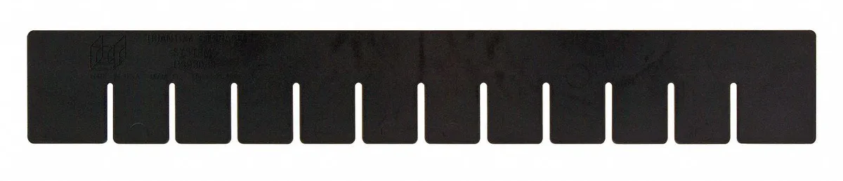 Quantum Storage Systems Quantum Storage Systems ESD Short Divider 22-1/2x17-1/2 In PK6 — product photo