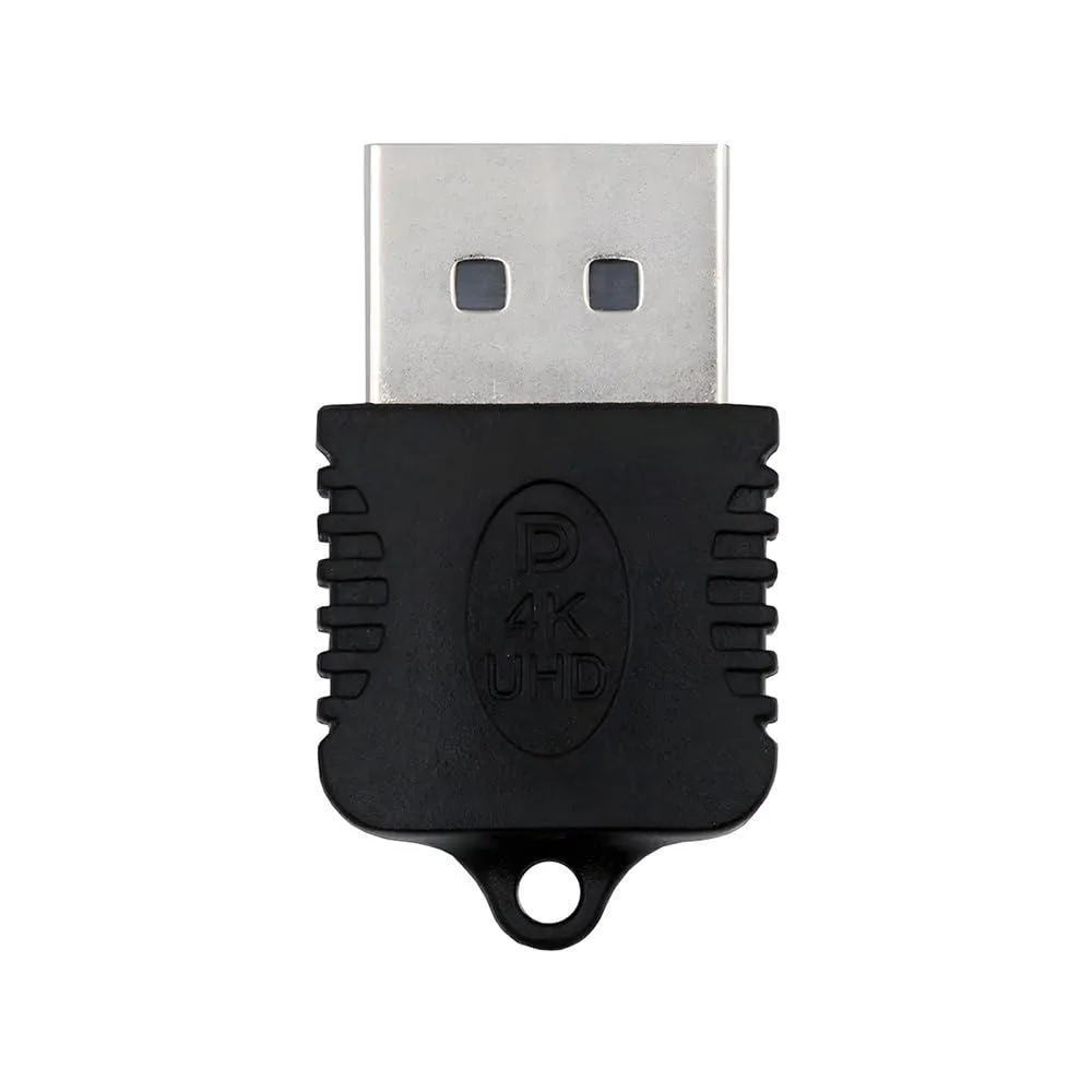LORDWORLD LORDWORLD DisplayPort 4K@17Hz Dummy Plug Black — product photo