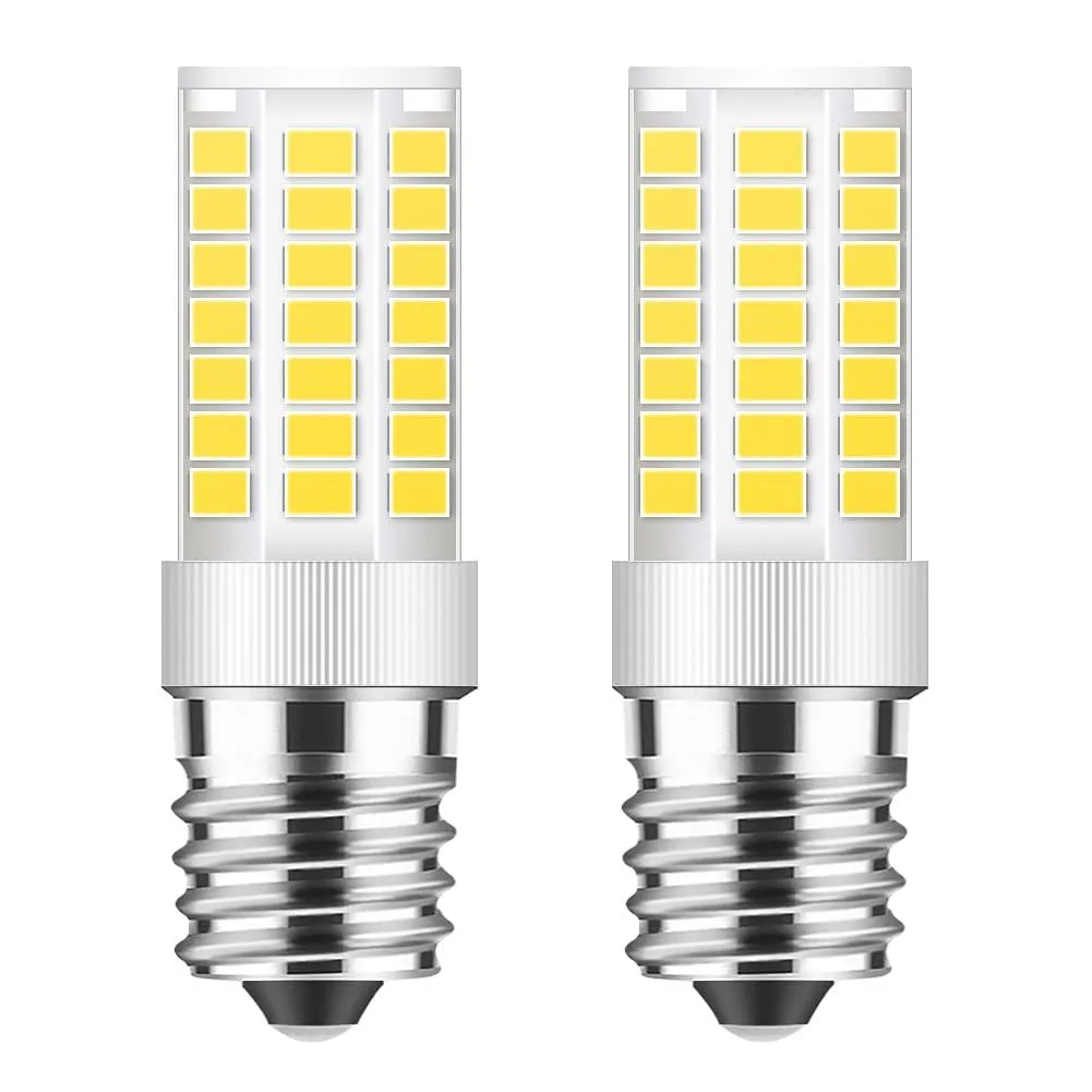 KEHIPI KEHIPI E17 LED Light Bulb 5W 6000K Dimmable 2 Pack — product photo