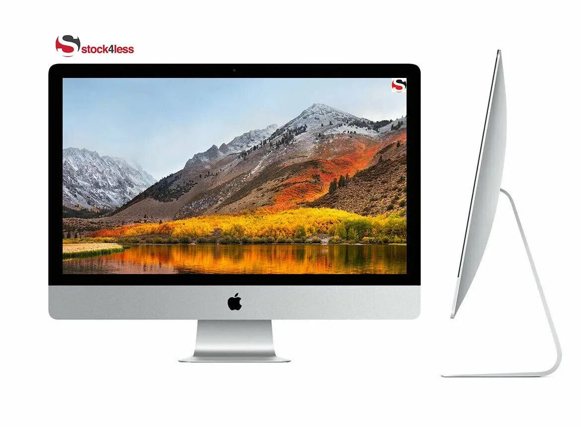 Apple Apple iMac 21.5-inch 16GB 1TB SSD Intel Core i7 3.1GHz ME087LL/A desktop PC — product photo