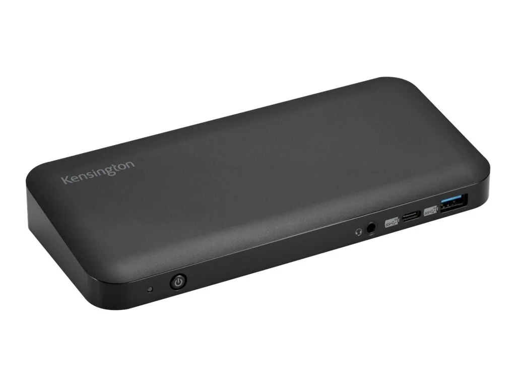 Kensington Kensington K33806NA docking station triple 4K 85W PD DP++ HDMI — product photo