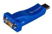 Brainboxes Brainboxes US-101 USB 1 Port RS232 1MBaud network card — product photo