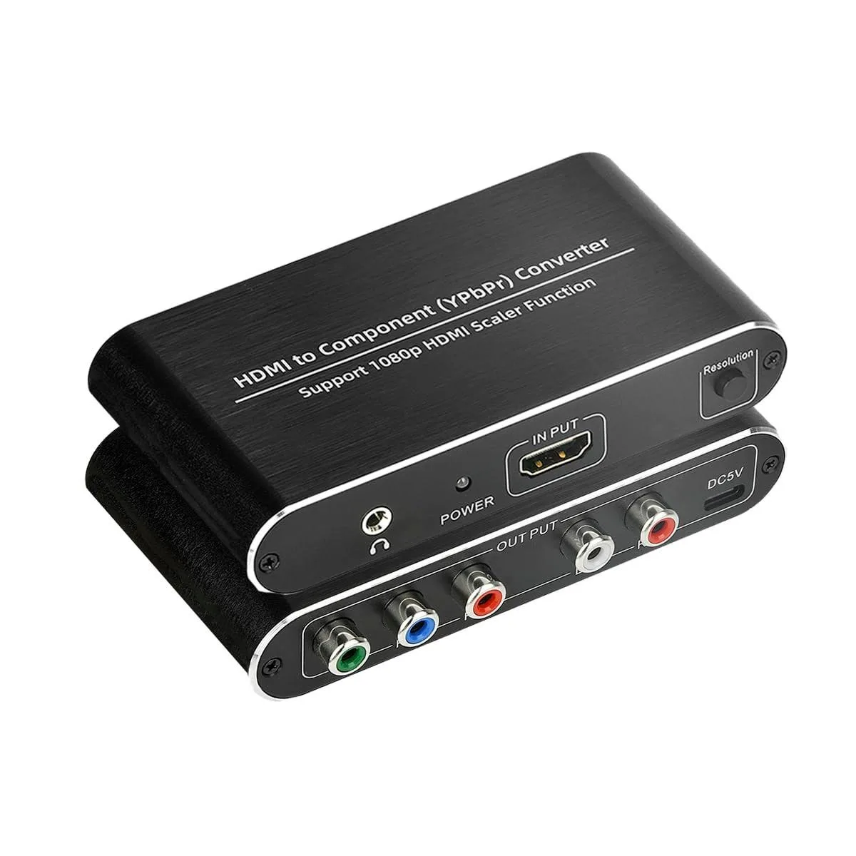 Astro Gaming Astro Gaming HDMI to Component Scaler Converter 1080p 2 in 1 Accessory — product photo