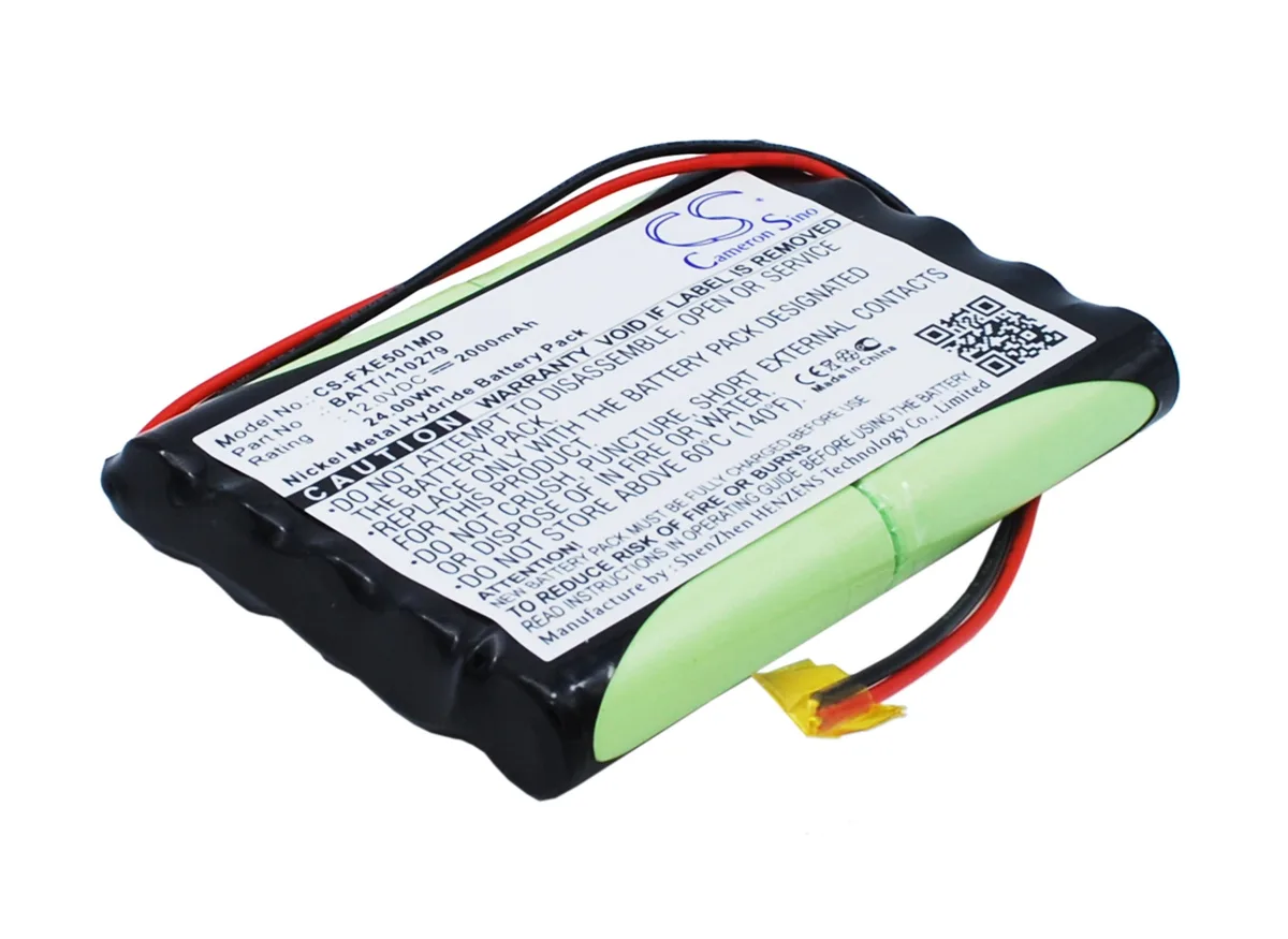 Cameron &amp; Co Cameron &amp; Co DS-CS-FXE501MD 12V 2Ah Ni-MH video accessory — product photo