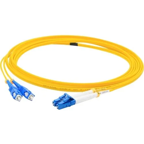 AddOn AddOn ADD-SC-LC-2M9SMF fibre optic cable 0.5 ft — product photo
