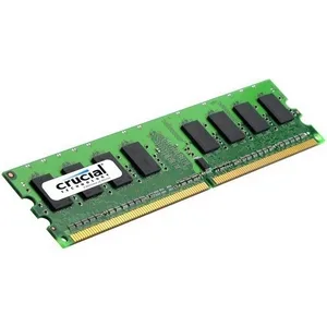 Crucial Crucial CT12864AA667 1GB DDR2 667 PC2 5300 desktop RAM — product photo