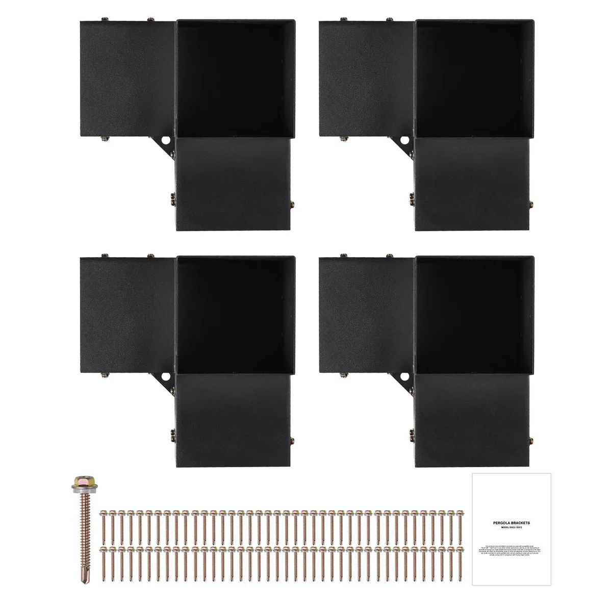 VEVOR VEVOR SSD4 specialty appliance 5.6 in 4 pcs — product photo