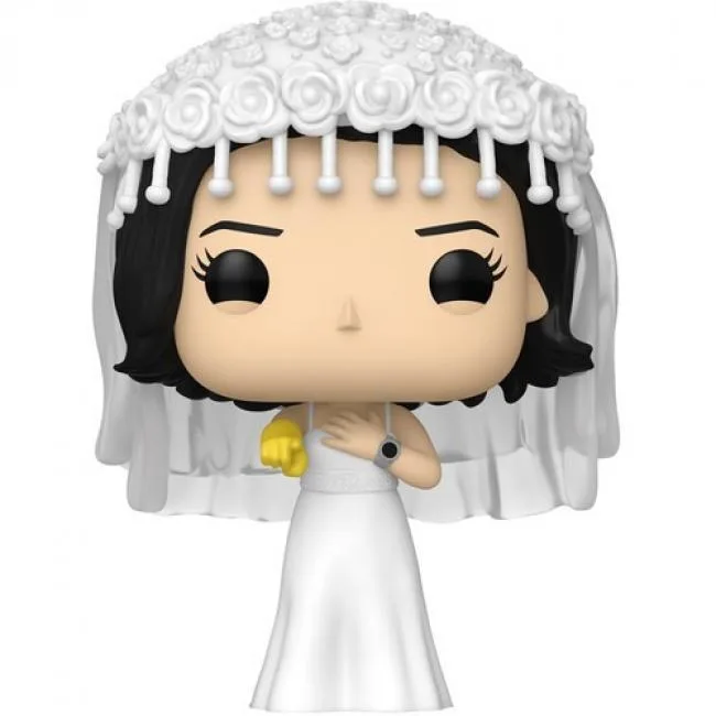 Funko Funko 90417 POP! Television Friends Monica Geller Wedding Dress action figure — product photo