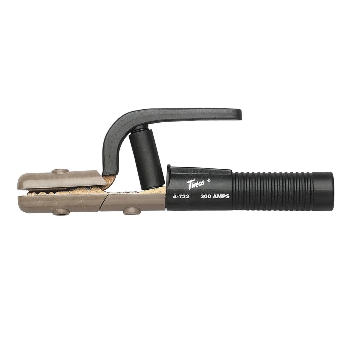 Tweco Tweco A-732. 300A 10in welding electrode holder — product photo