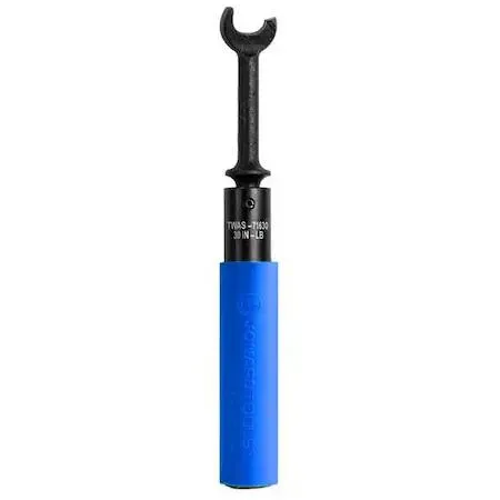 Jonard Jonard TWAS-71630 Torque Wrench 7/16 30 in-lb — product photo