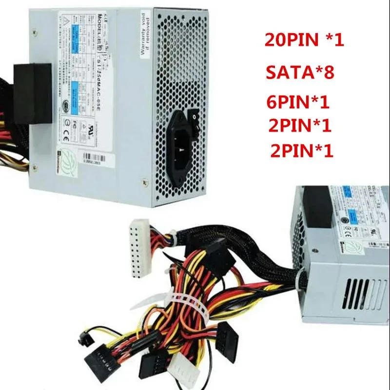 Supersuperuncle Supersuperuncle DVR Power DS-8016HS 8035HS PSF250MP-60 server power supply — product photo