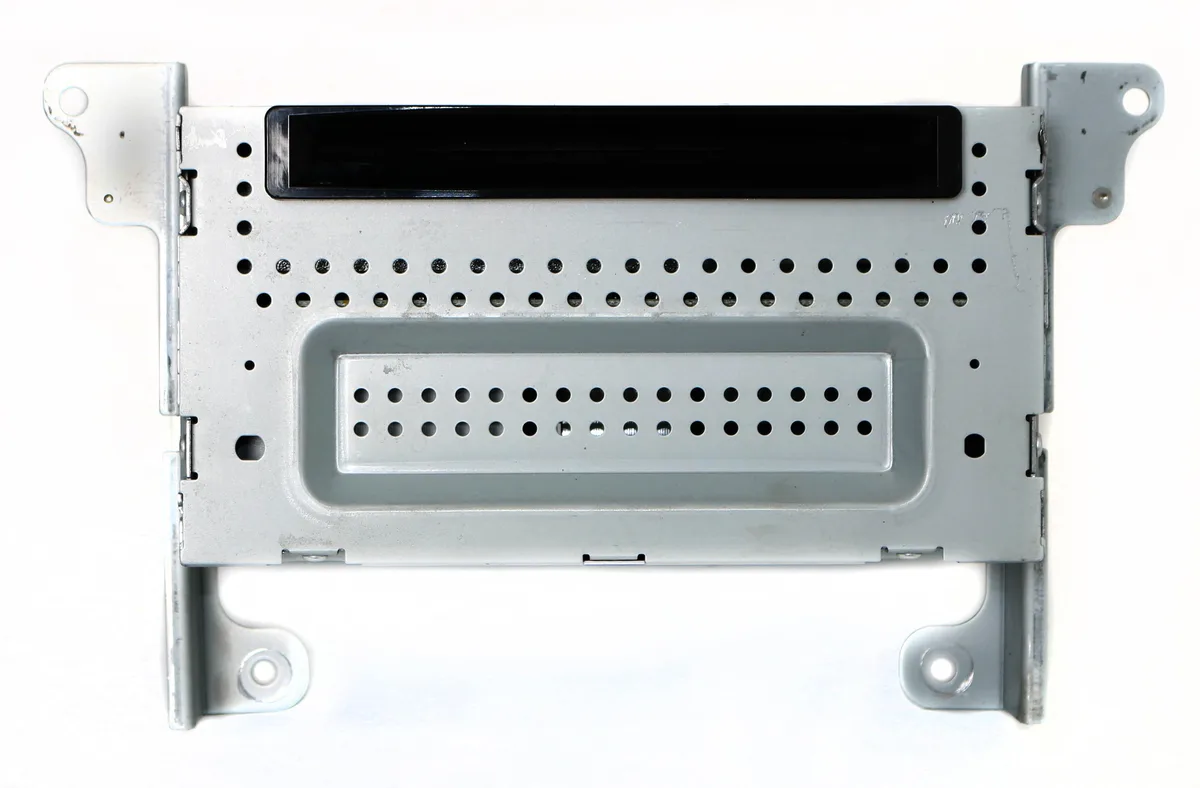 1 Factory Radio 1 Factory Radio Number-NAU-4204 receiver — product photo