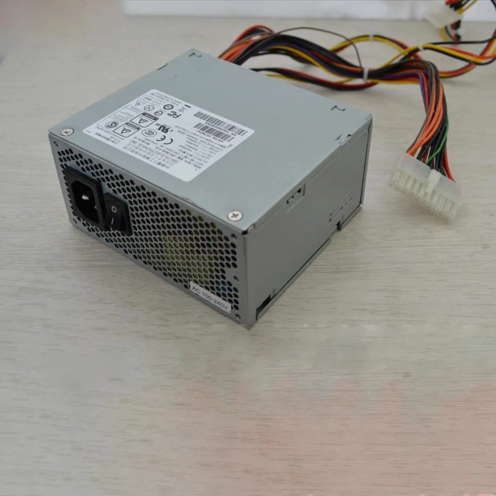 WMtec WMtec DPS-250AB-101B 250W server power supply 20Pin IDE*4 — product photo