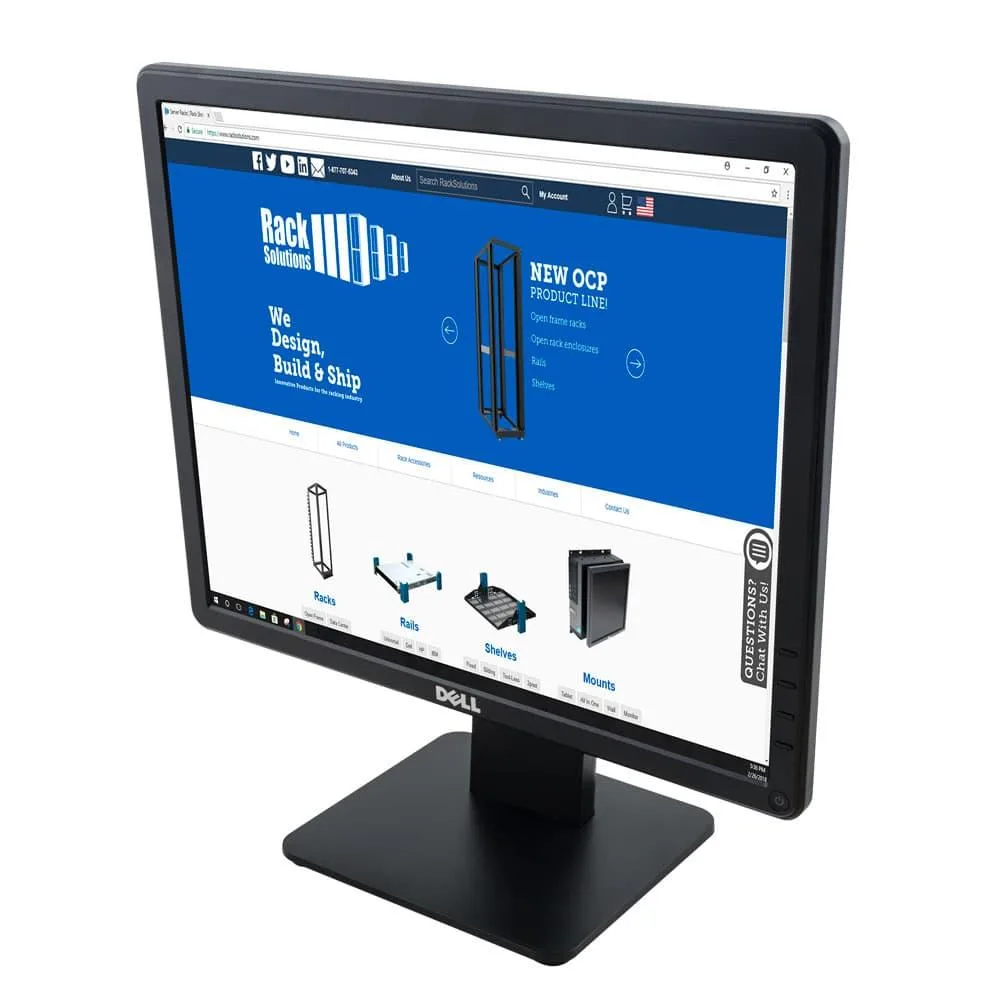 RackSolutions RackSolutions 19-Inch LCD Monitor 1366 x 768 — product photo