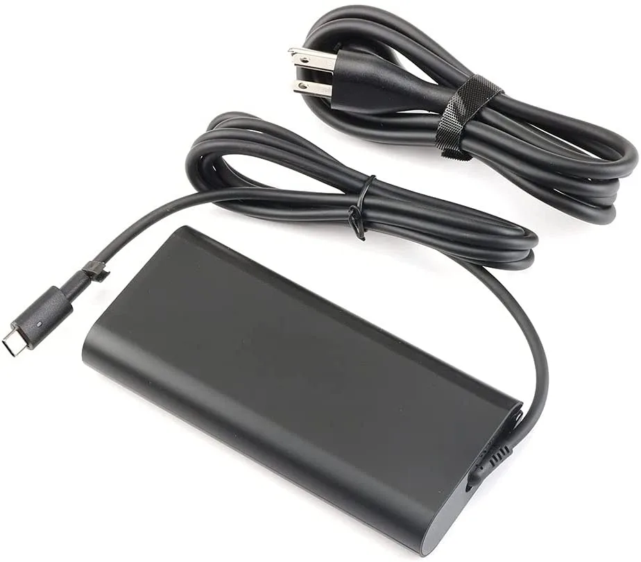 Huetron Huetron 130W USB-C computer power adapter cord — product photo