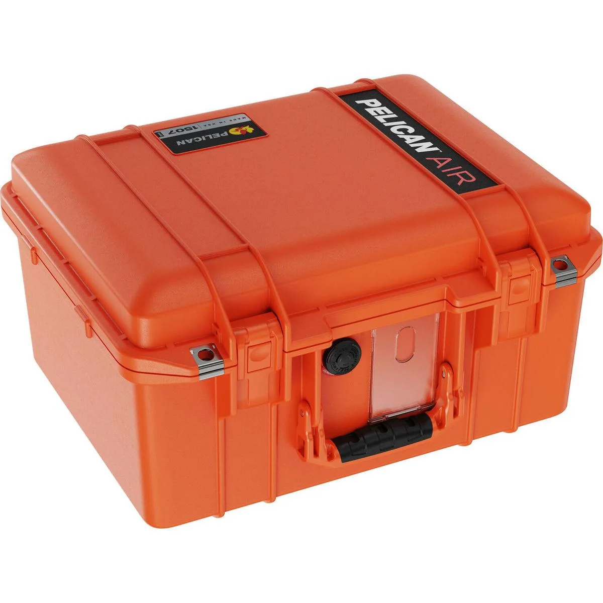 Pelican Products, Inc. Pelican 1507 Air Case with Foam Orange — product photo