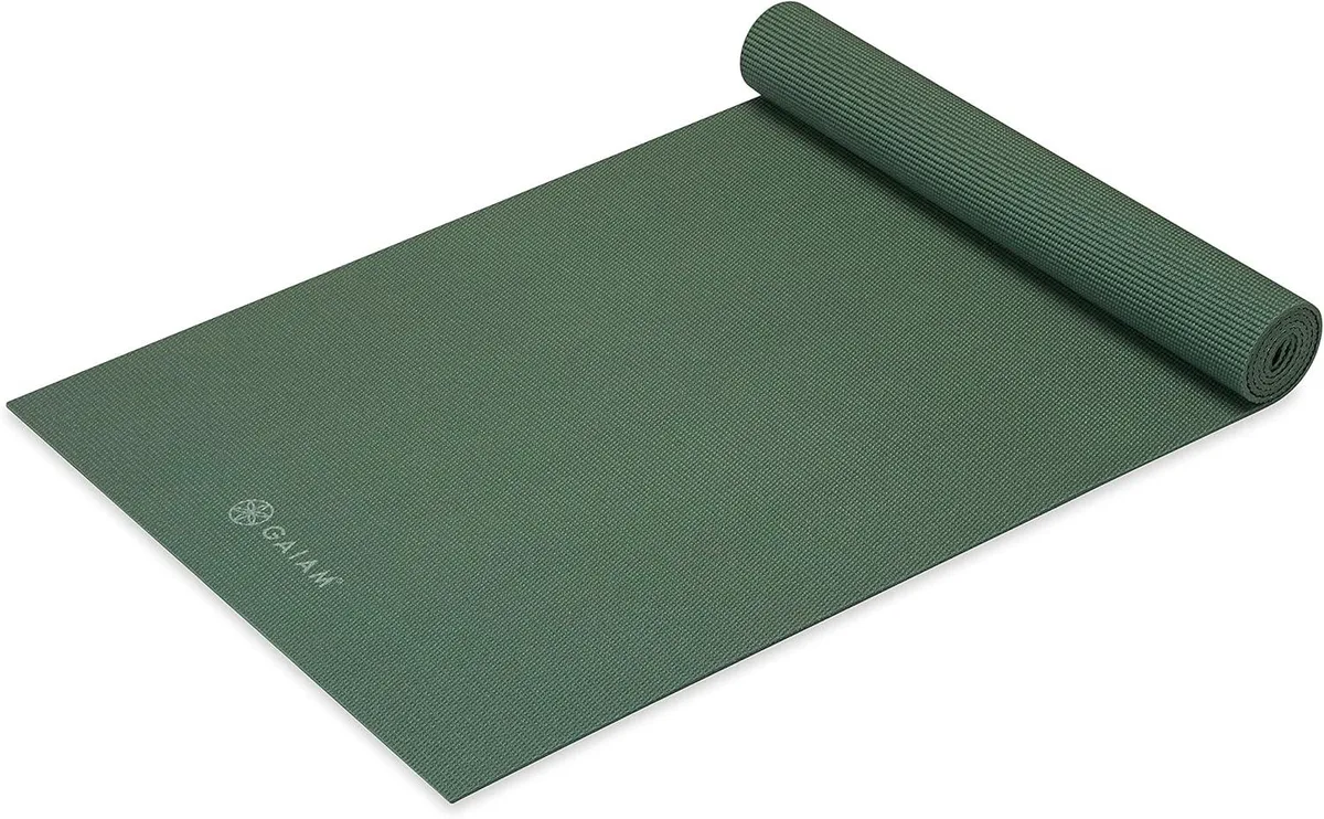 TAURKENAM TAURKENAM Solid Yoga Mat 68 x 24 x 5mm — product photo