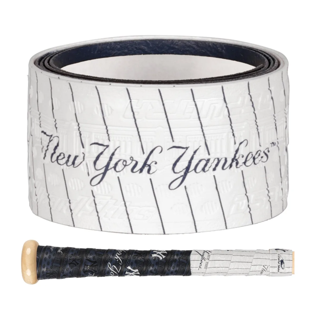 Lizard Skins Lizard Skins DSP Ultra MLB Bat Grip Tape 1.1 mm New York Yankees — product photo