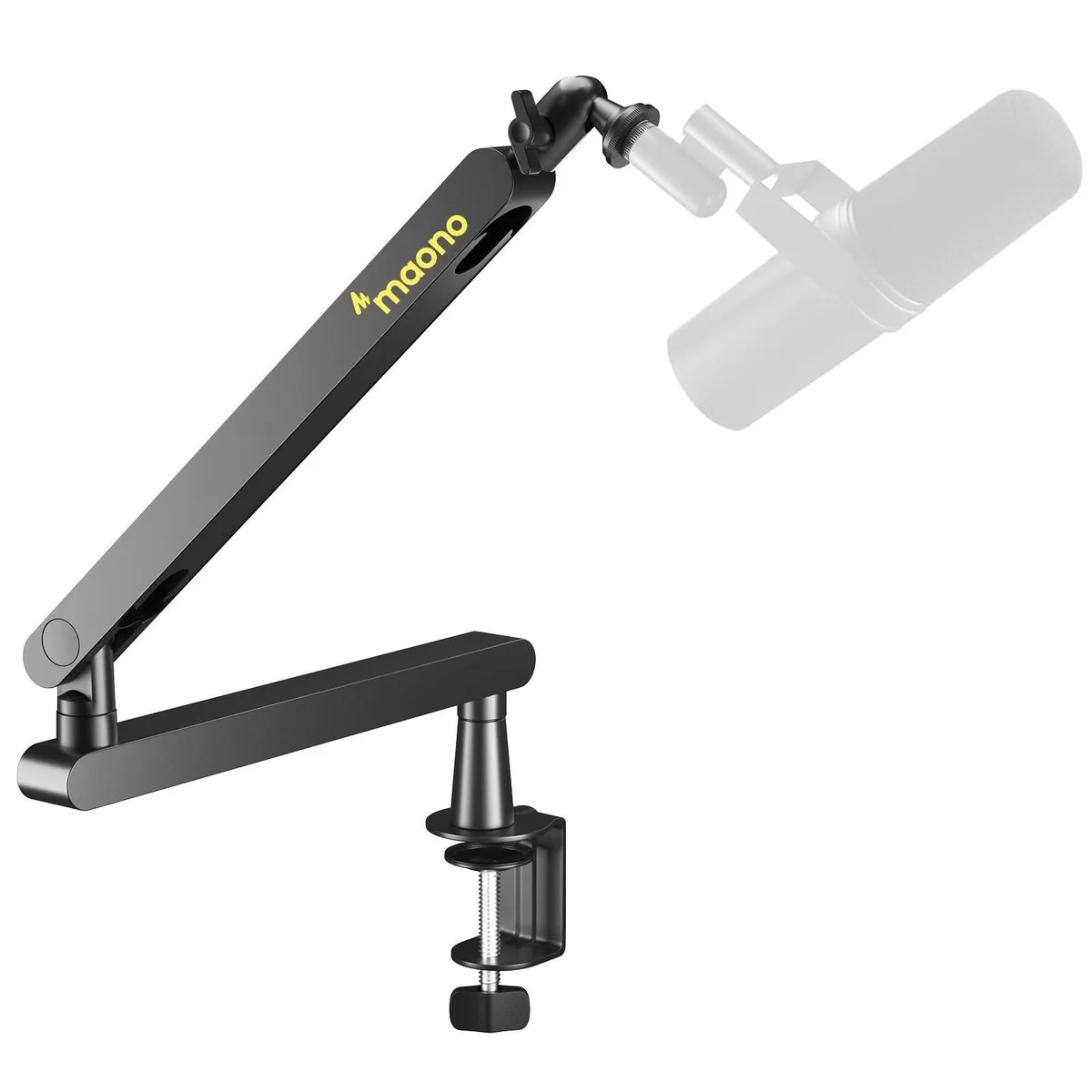 Avid BA92 Microphone Boom Arm Low Profile Black — product photo