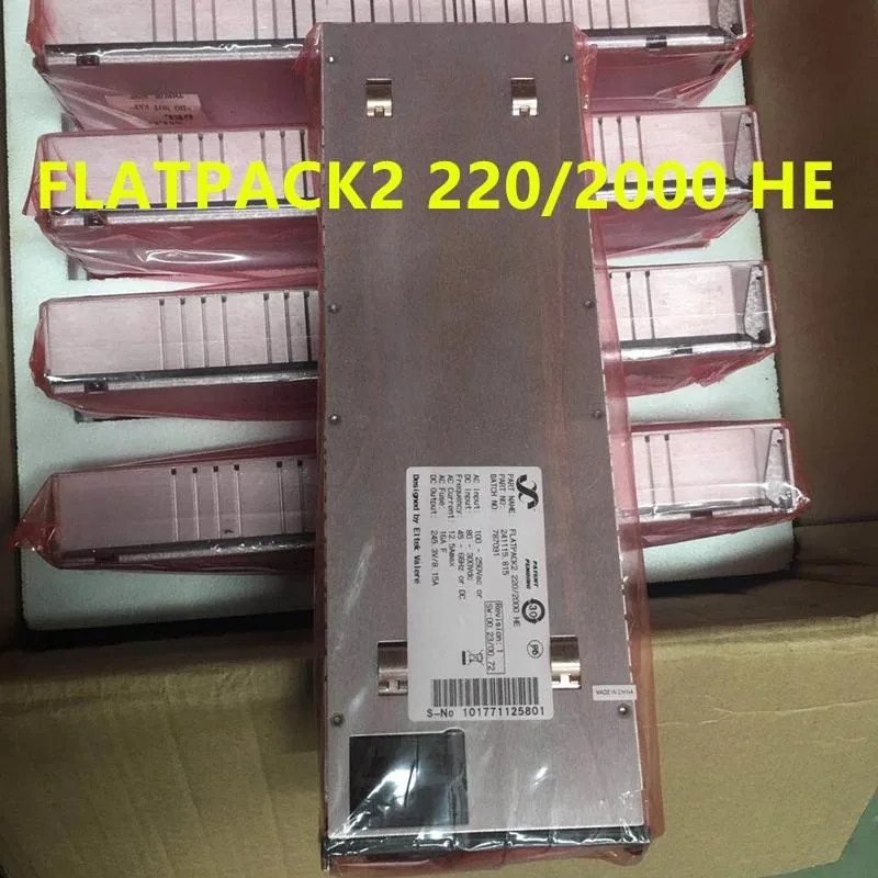 KHACHIMO KHACHIMO 2000W Power Supply FLATPACK2 220/2000 HE 241115.815 — product photo
