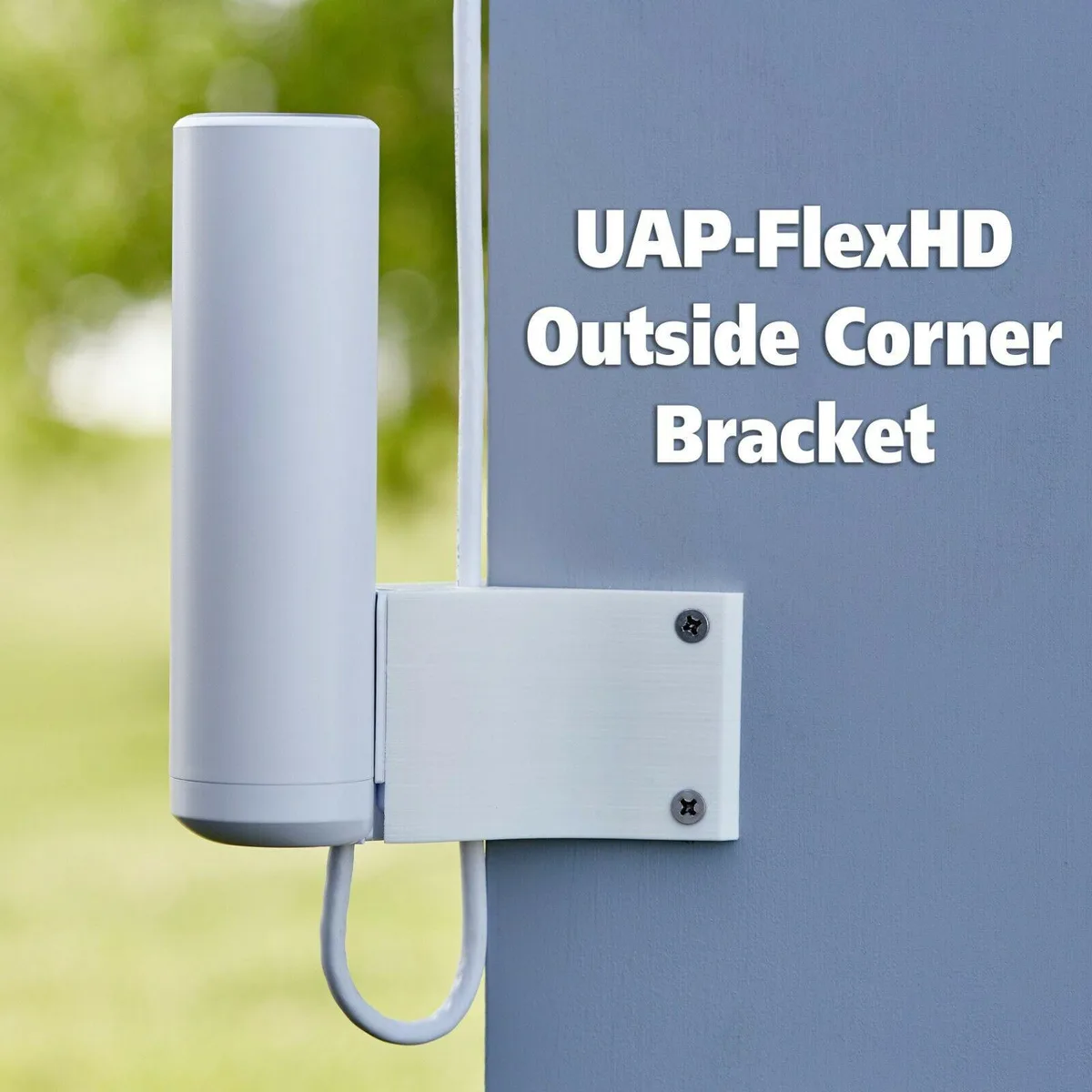 Ubiquiti Networks Ubiquiti Networks U6-Mesh UAP-FlexHD Outside Corner Mounting Bracket — product photo