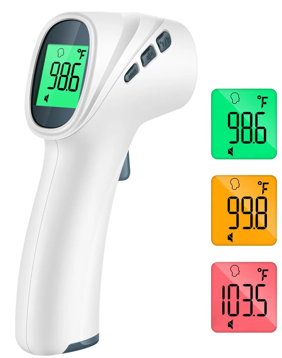  GoodBaby Touchless Thermometer Grey — product photo