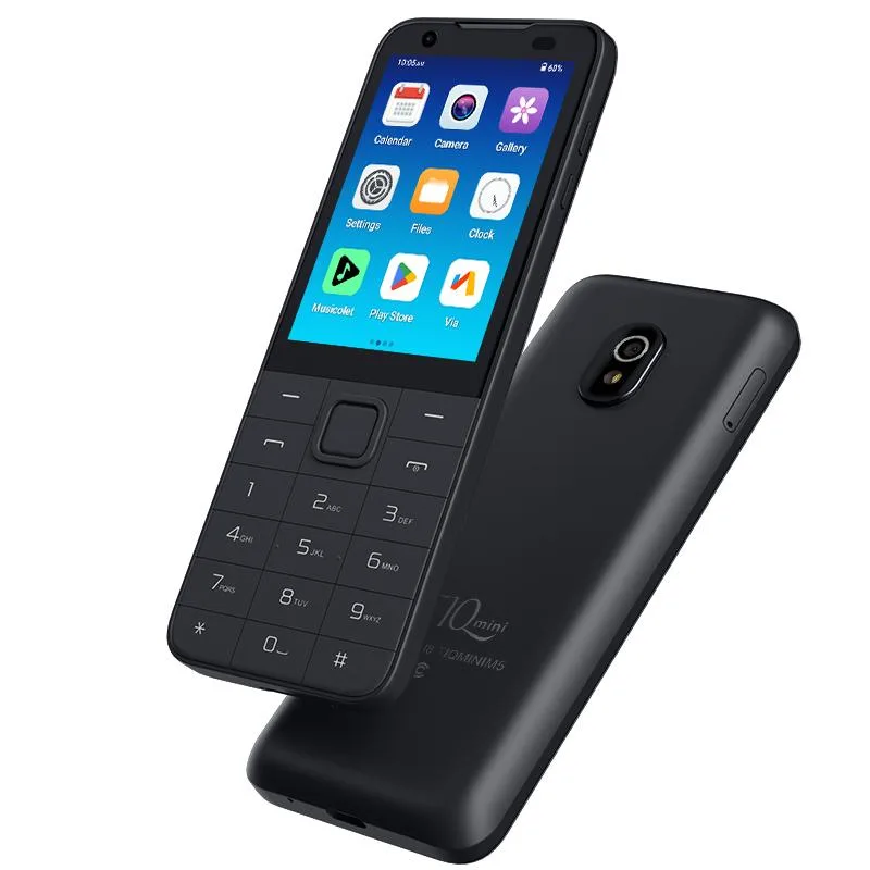 TIQ mini TIQ mini m5 3+32GB 2.8" Android 13 Black — product photo